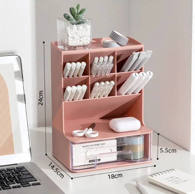 DeskMate Angular Organizer