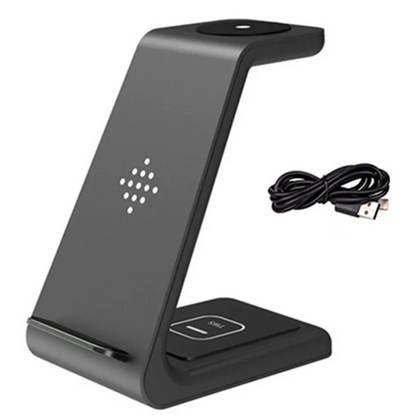 3-in-1 Wireless Charging Stand