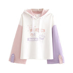 Casual Fleece Sweater